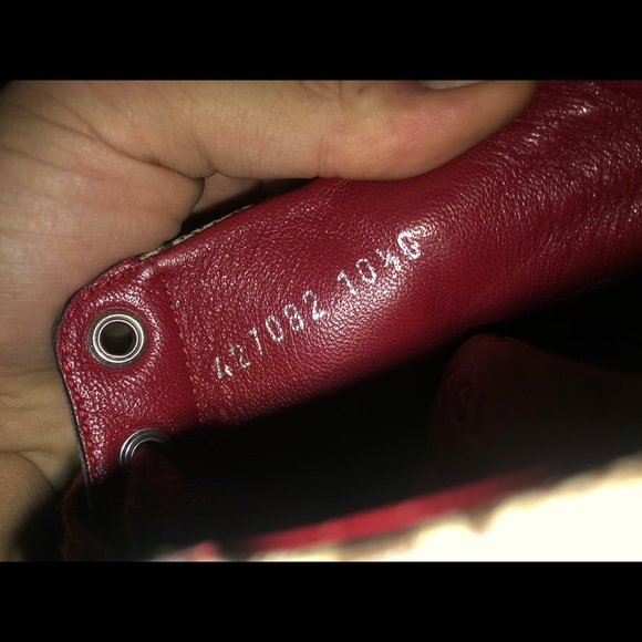 Gucci Supreme Tian High Tops - Picture 10 of 11